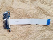 USB роз'єм Asus&nbsp;X73BY